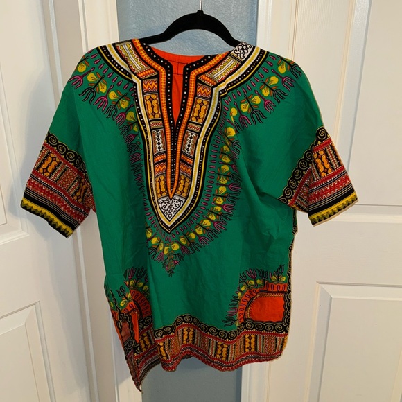 Unisex Dashiki - Picture 2 of 2